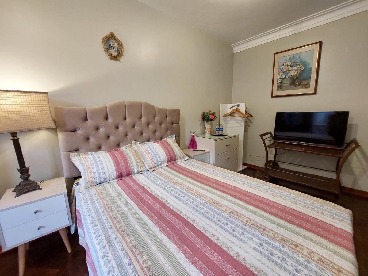 Casa Amarello Leilighet Lima Eksteriør bilde