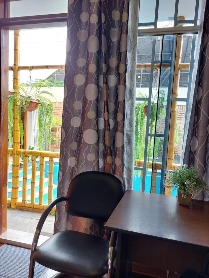Casa Amarello Leilighet Lima Eksteriør bilde