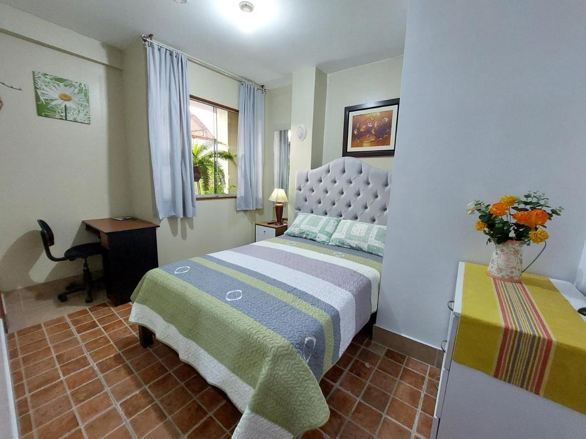 Casa Amarello Leilighet Lima Eksteriør bilde