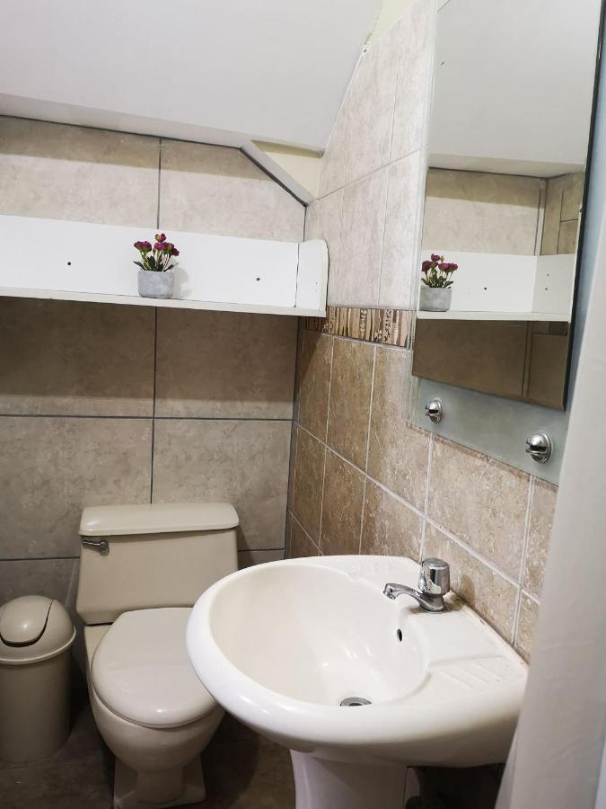 Casa Amarello Leilighet Lima Eksteriør bilde